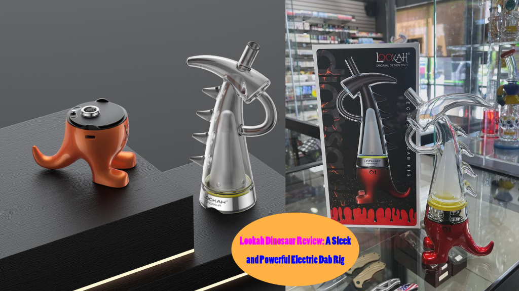 Lookah-Dinosaur-Review