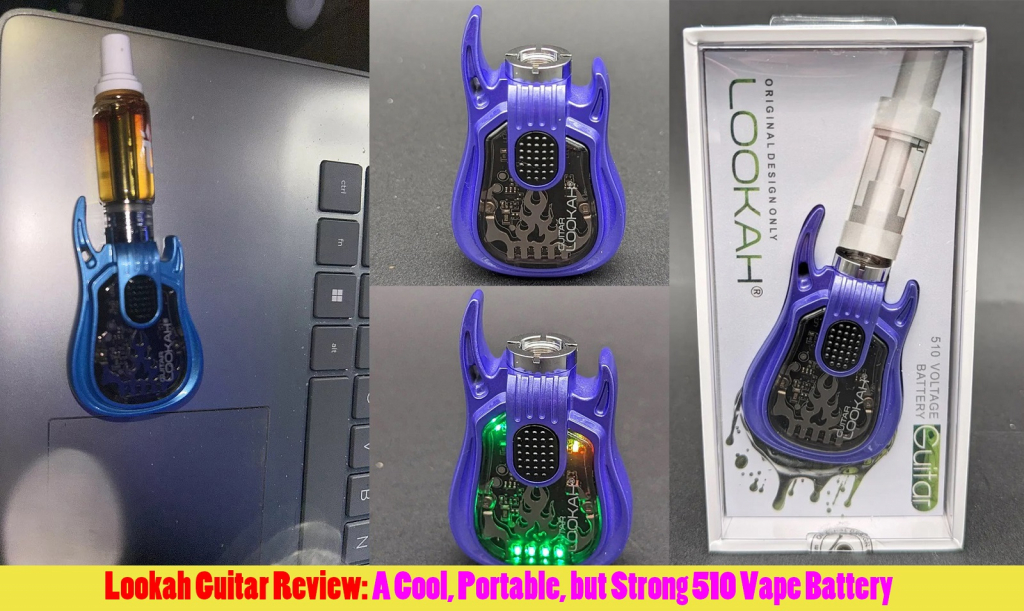Lookah Guitar Review
