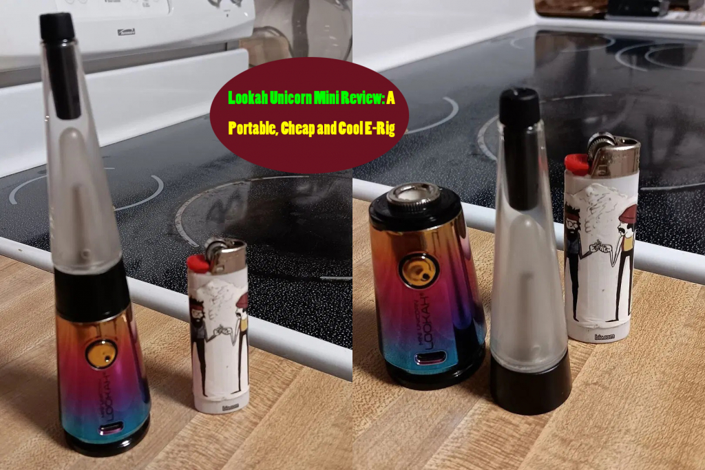 Lookah Unicorn Mini Review
