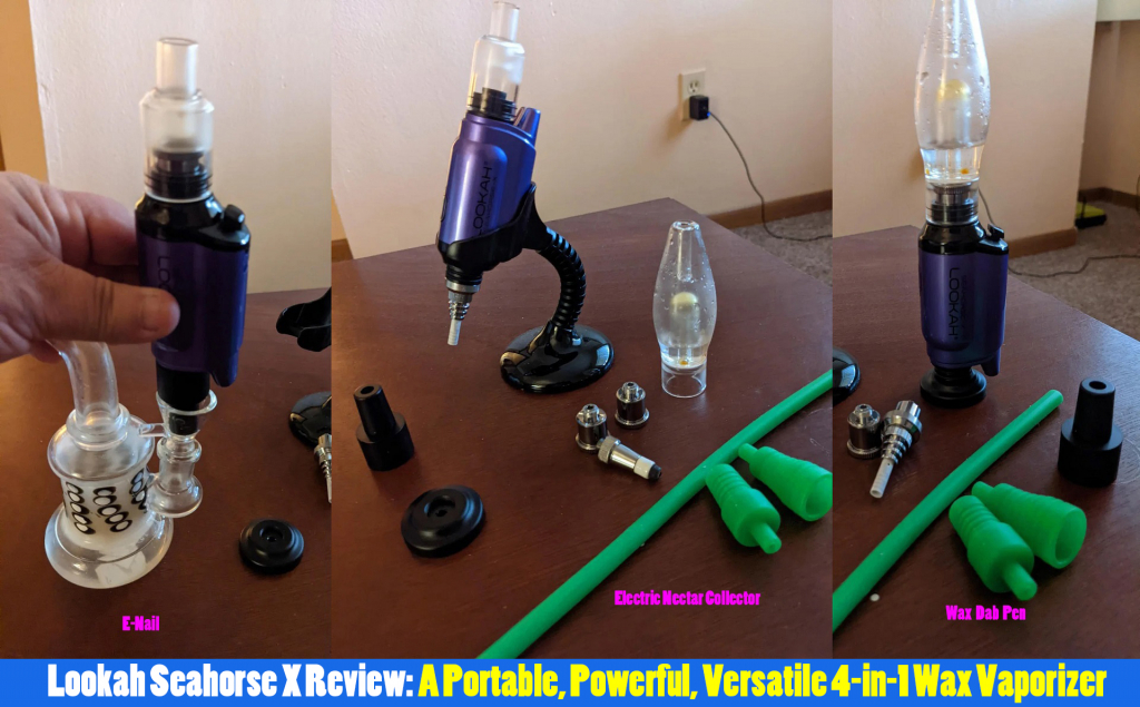 Lookah Seahorse X Review