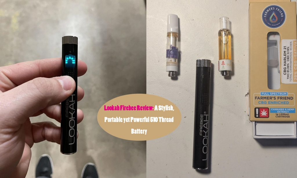 Lookah Firebee Review