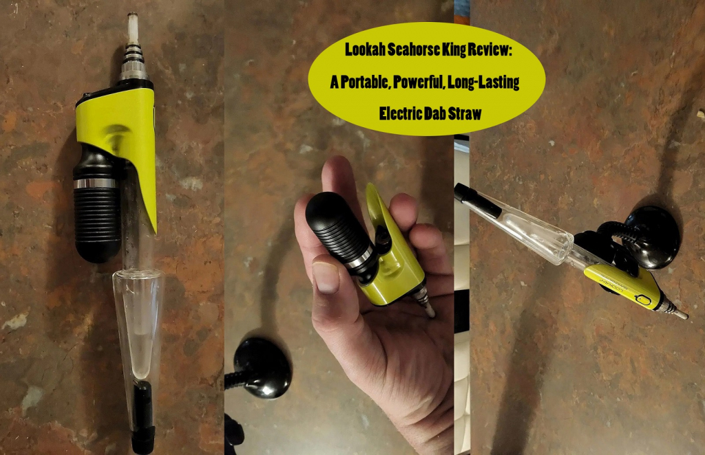 Lookah Seahorse King Review